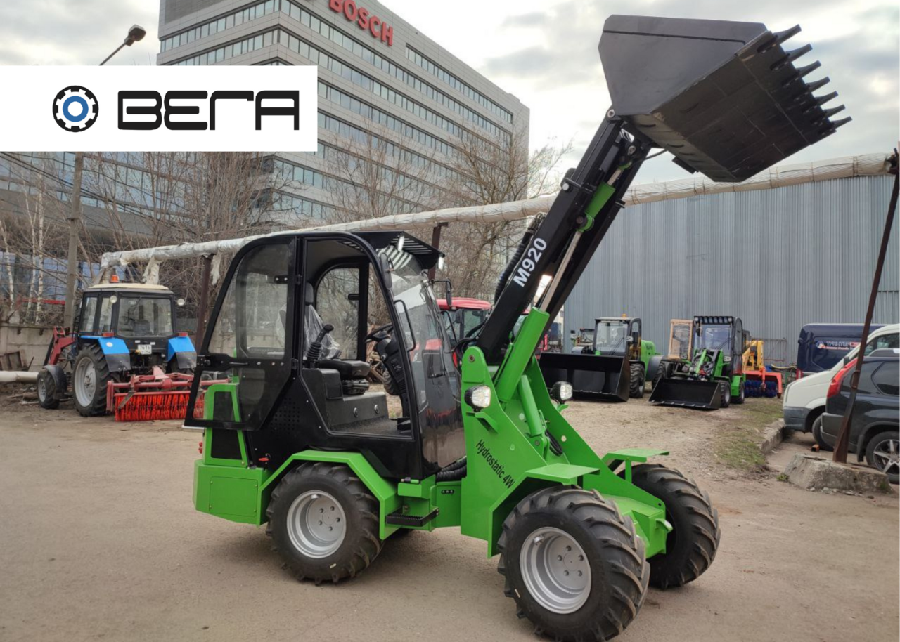 Мини-погрузчик STEEL CAMEL M920 в Ростове-на-Дону фото 2 Транспорт Ростов-на-Дону