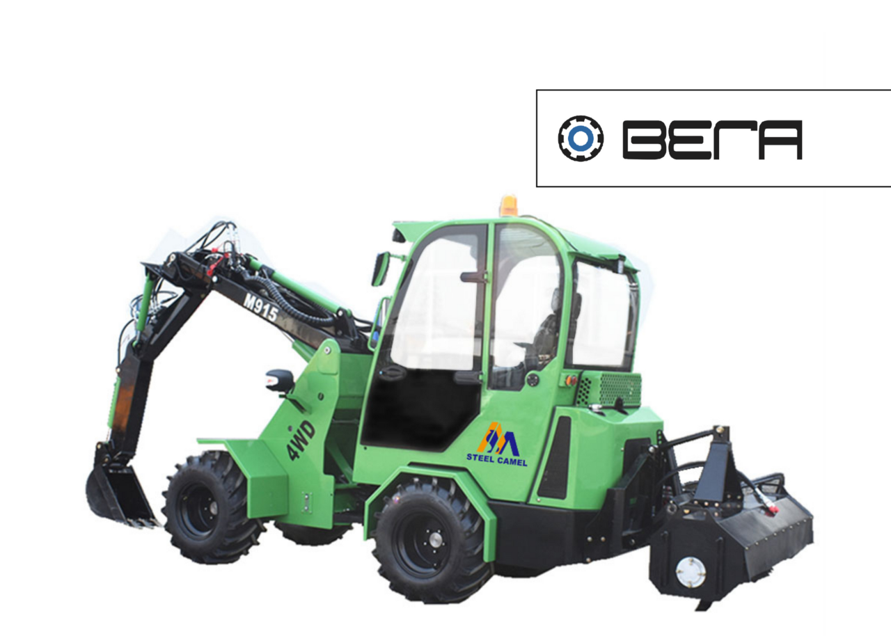 Мини-погрузчик STEEL CAMEL M915 в Ростове-на-Дону фото 2 Транспорт Ростов-на-Дону