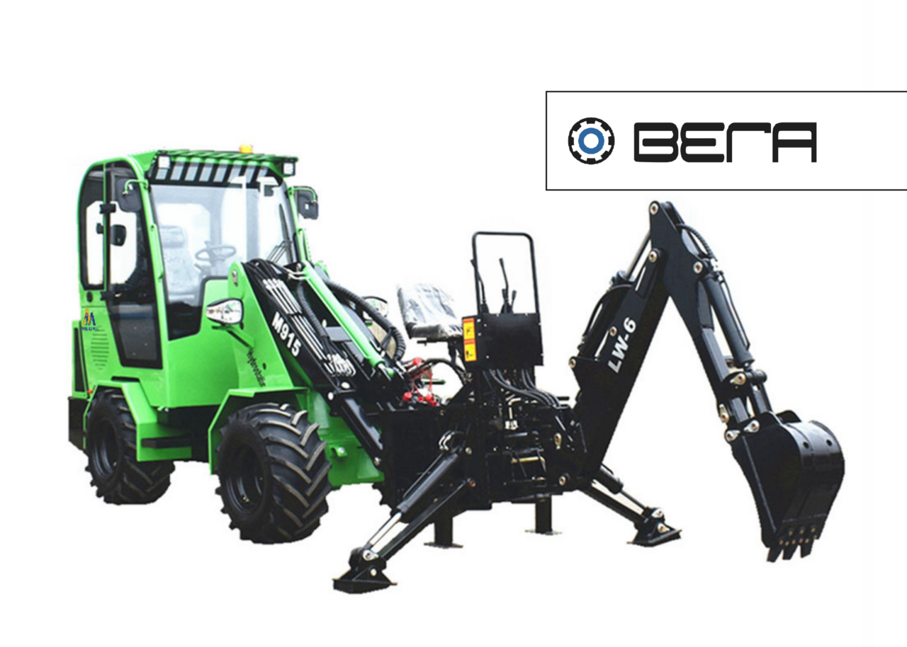 Мини-погрузчик STEEL CAMEL M915 в Ростове-на-Дону фото 5 Транспорт Ростов-на-Дону