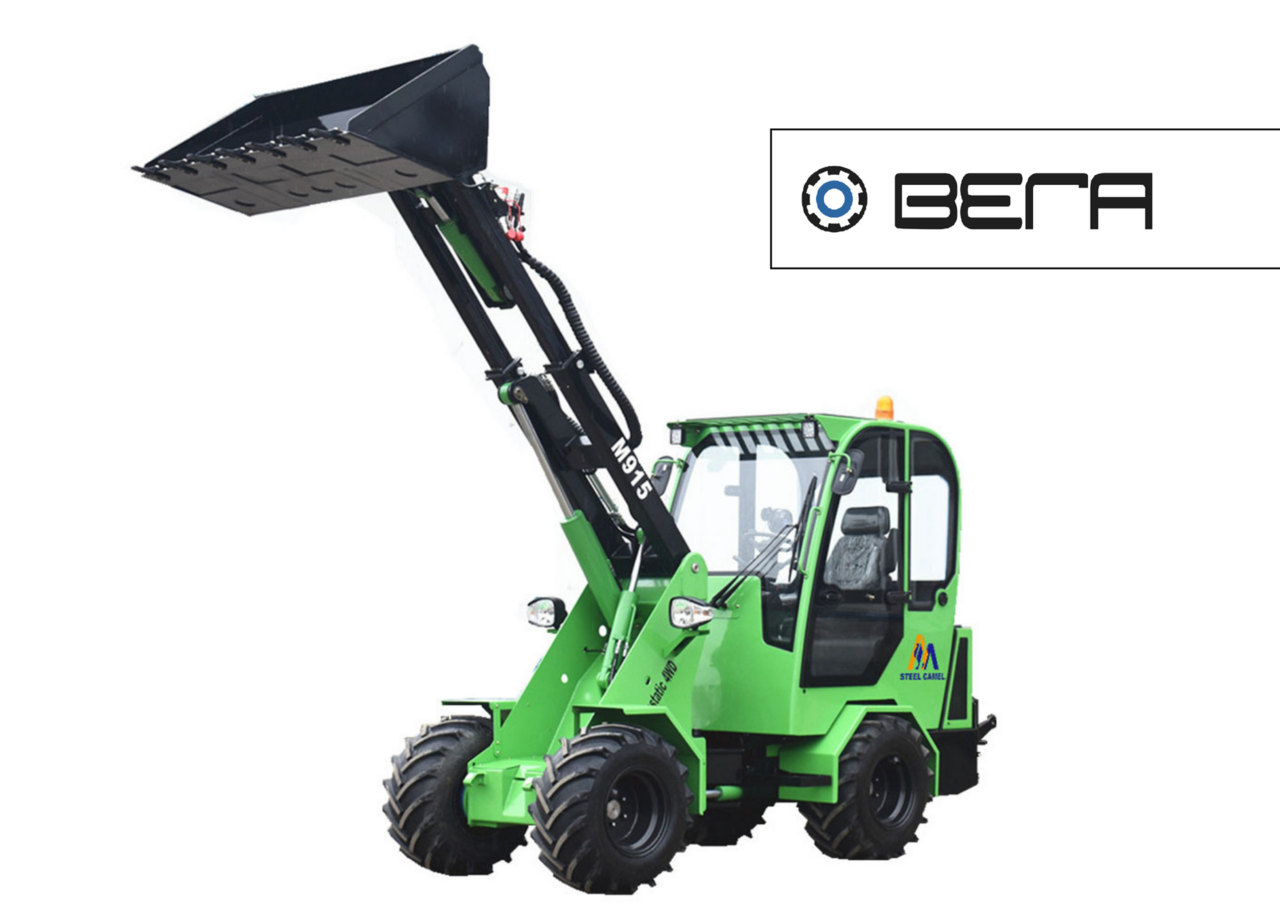 Мини-погрузчик STEEL CAMEL M915 в Ростове-на-Дону фото 3 Транспорт Ростов-на-Дону