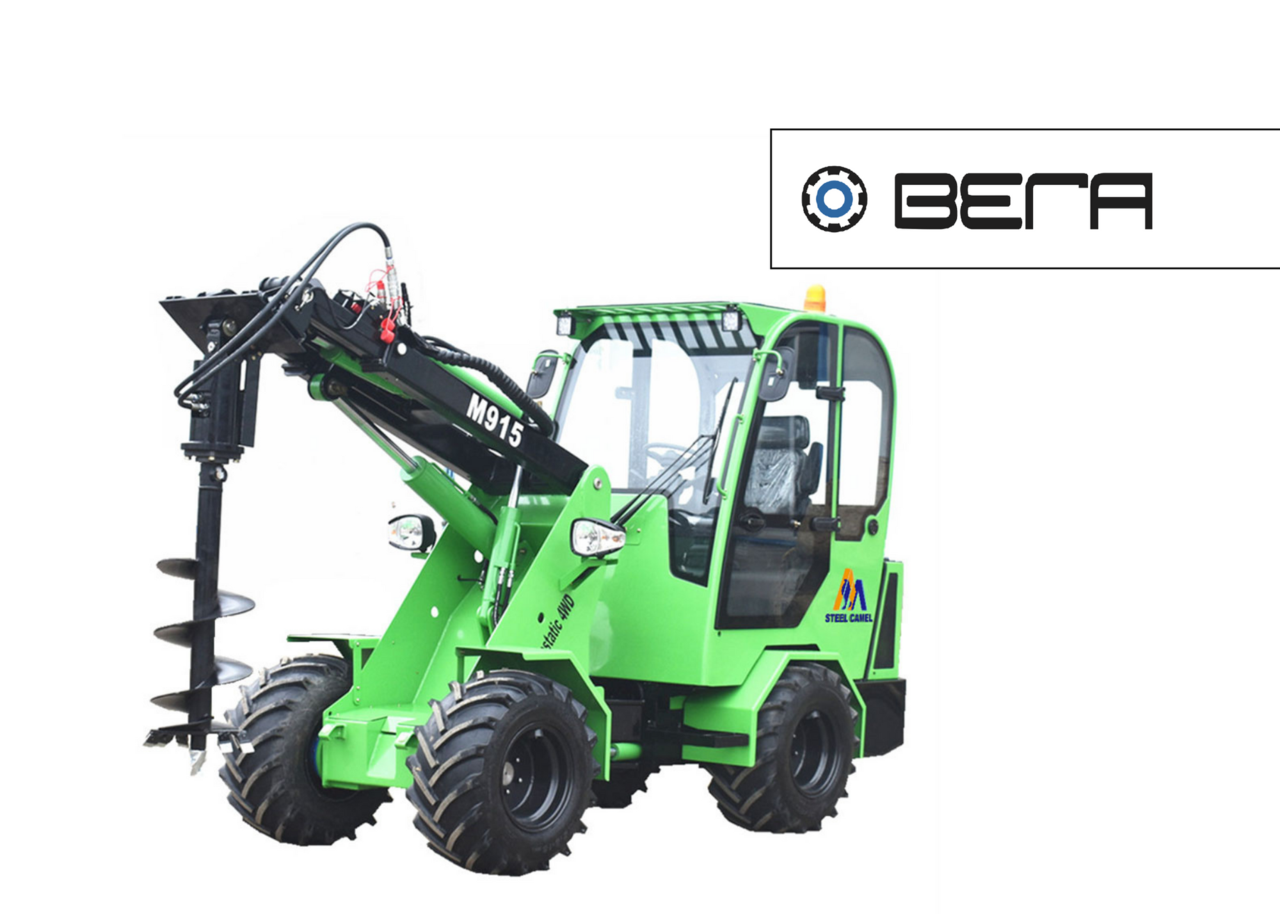 Мини-погрузчик STEEL CAMEL M915 в Ростове-на-Дону фото 4 Транспорт Ростов-на-Дону