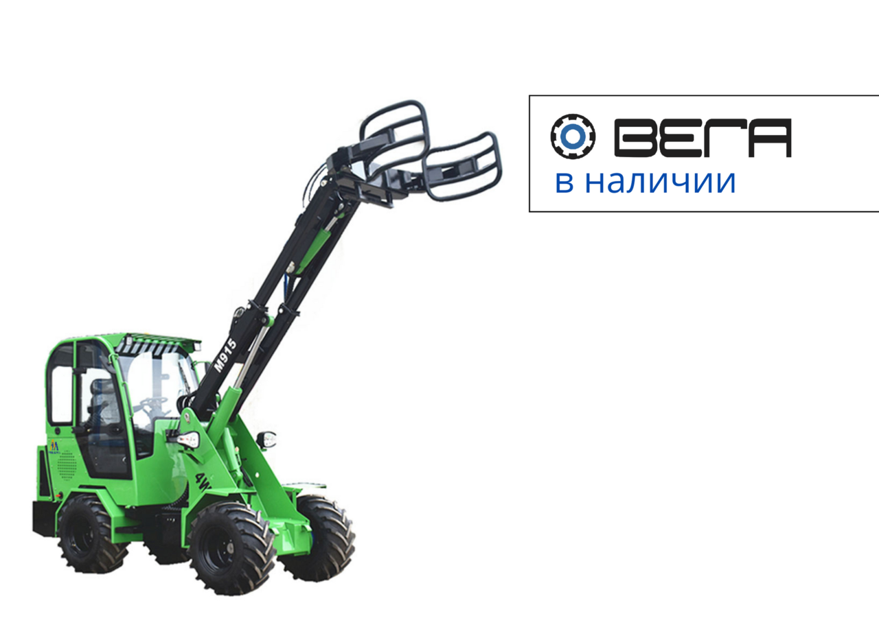 Мини-погрузчик STEEL CAMEL M915 Мини-погрузчик STEEL CAMEL M915