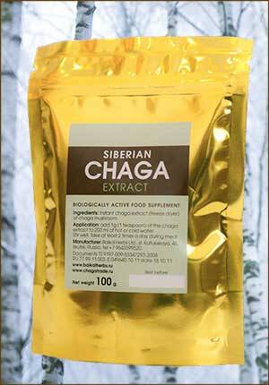 Экстракт чаги сублимированный в Москве фото 2 Продукты питания Москва