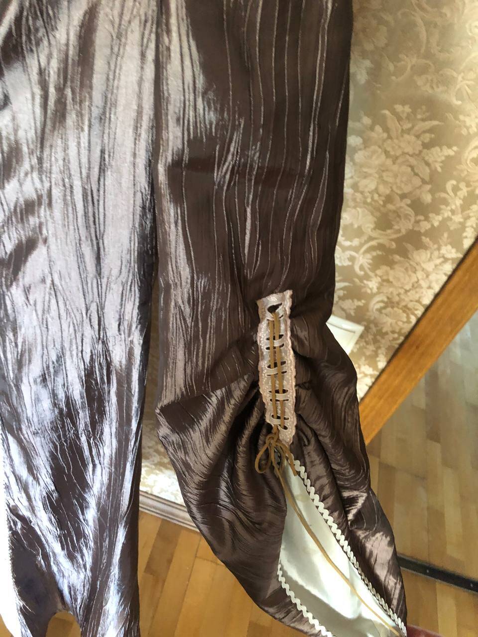 Платье средневековое карновальное  в Санкт-Петербурге фото 5 Личные вещи Санкт-Петербург