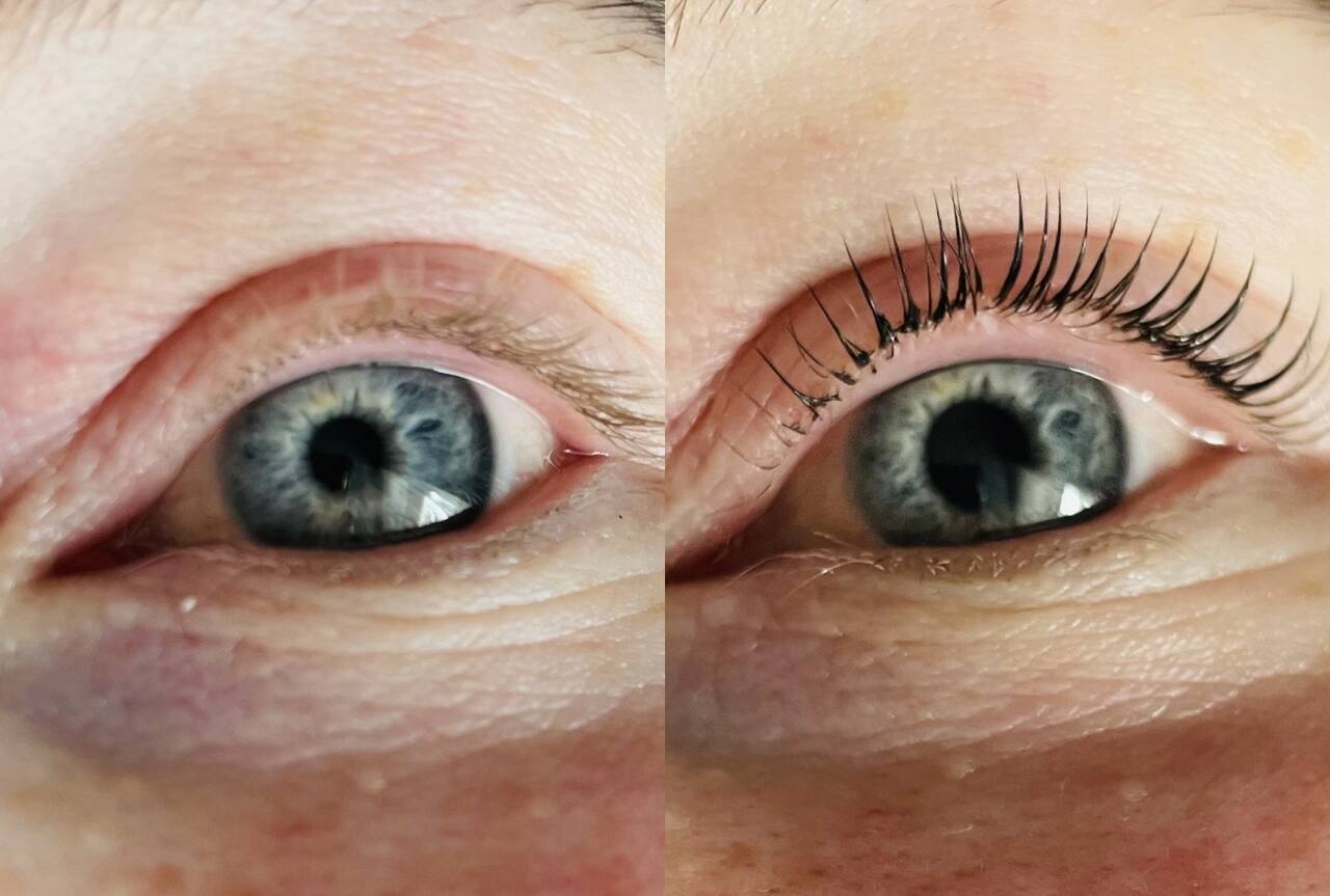 Ламинирование ресниц / наращивание  в Нижнем Тагиле фото 4 Услуги Нижний Тагил