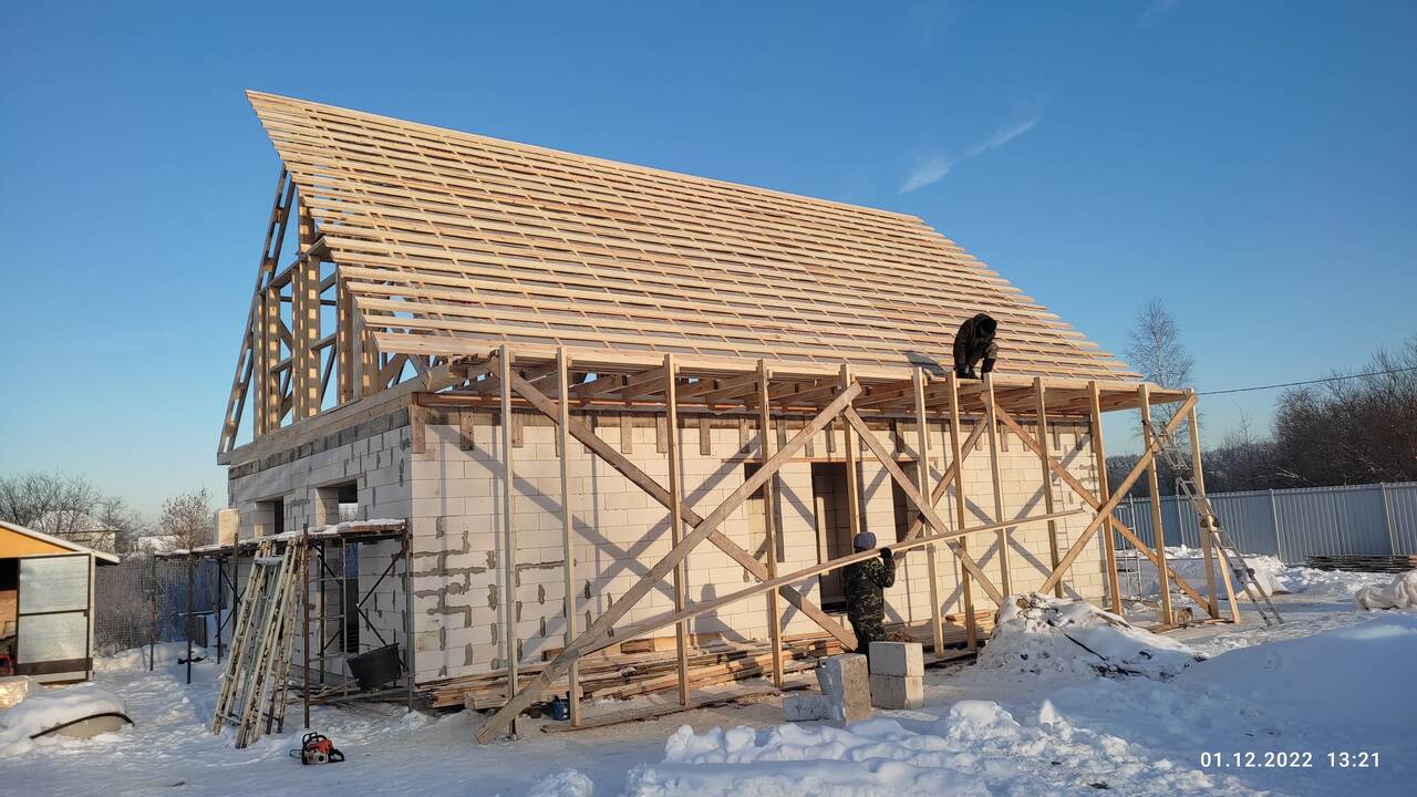 Плотники в Кимрах фото 4 Услуги Кимры