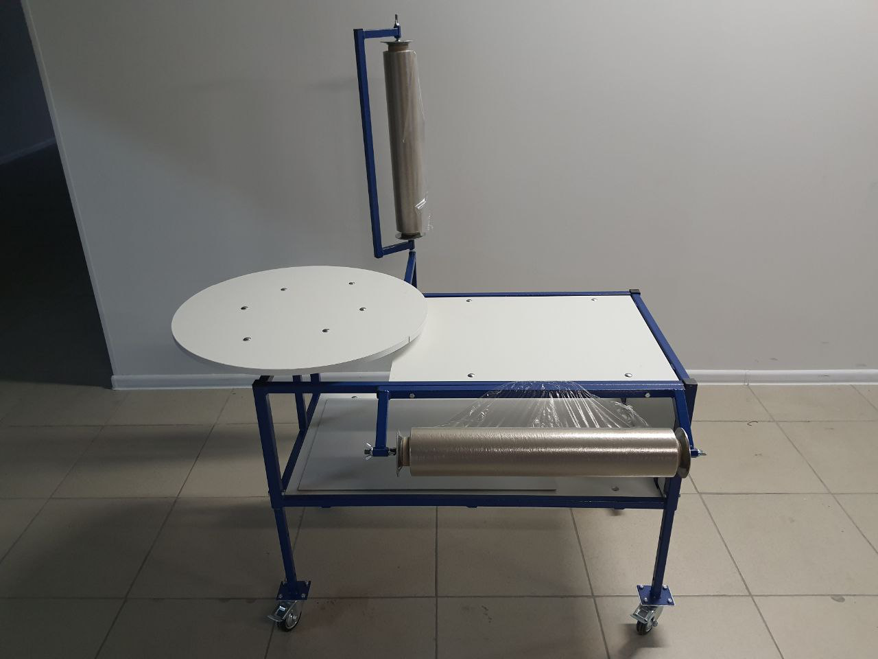 Упаковочный стол в стрейч пленку PTS-60 в Одинцово фото 2 Бытовая электроника Одинцово