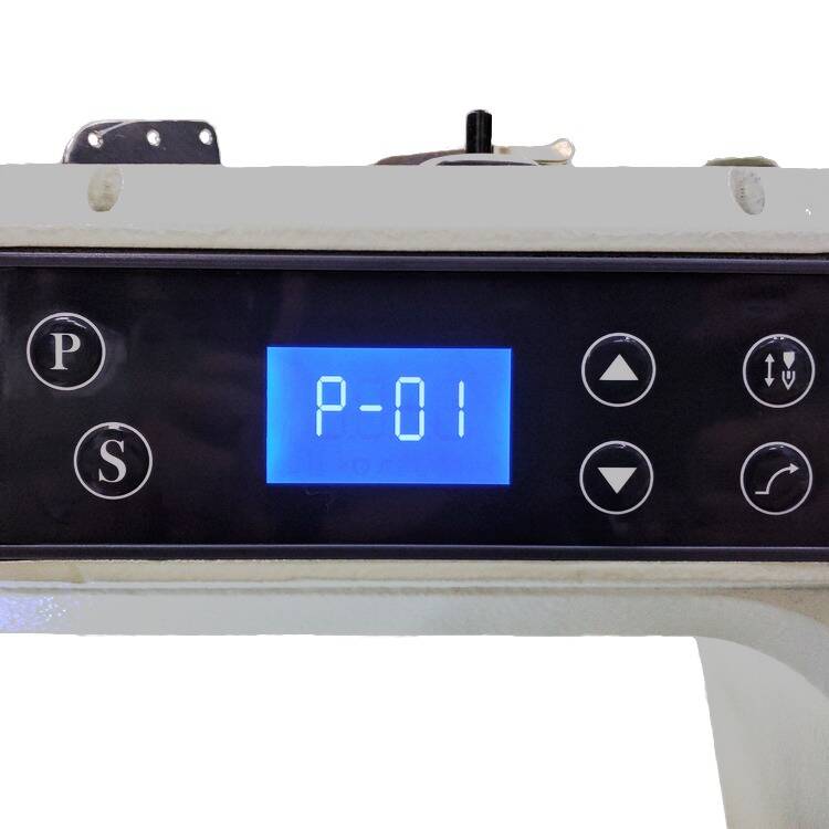 GC6158MD Промышленная швейная машина Typical (комплект: голова+стол) в Тюмени фото 5 Бытовая электроника Тюмень