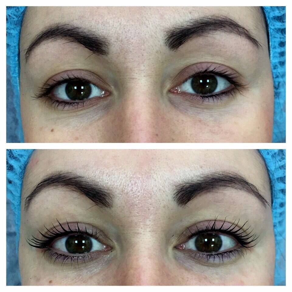  Ламинирование,ботокс ресниц в Нижнем Новгороде фото 6 Услуги Нижний Новгород