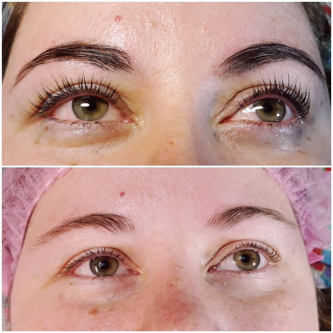  Ламинирование,ботокс ресниц в Нижнем Новгороде фото 3 Услуги Нижний Новгород