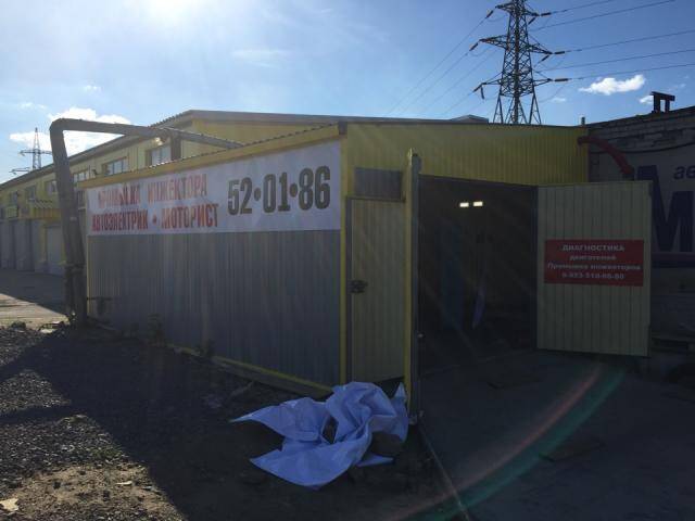 Строительство быстровозводимых ангаров из сэндвич панелей.  в Санкт-Петербурге фото 4 Услуги Санкт-Петербург