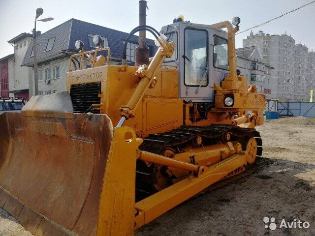 Бульдозер Т- 15