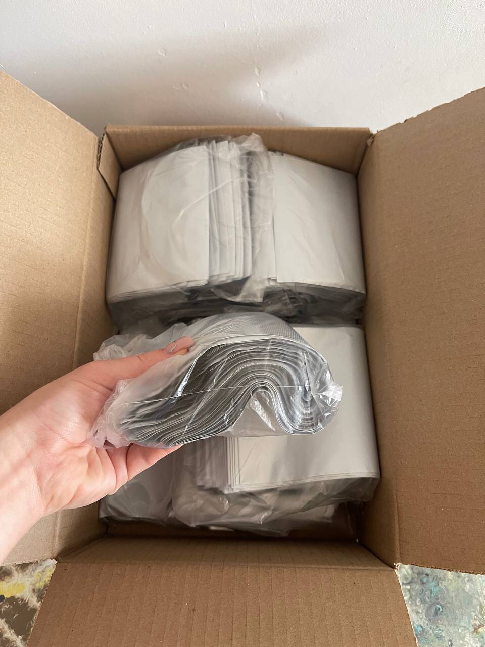 Курьерские пакеты 110х210 - 240х320 в Москве фото 4 Бытовая электроника Москва