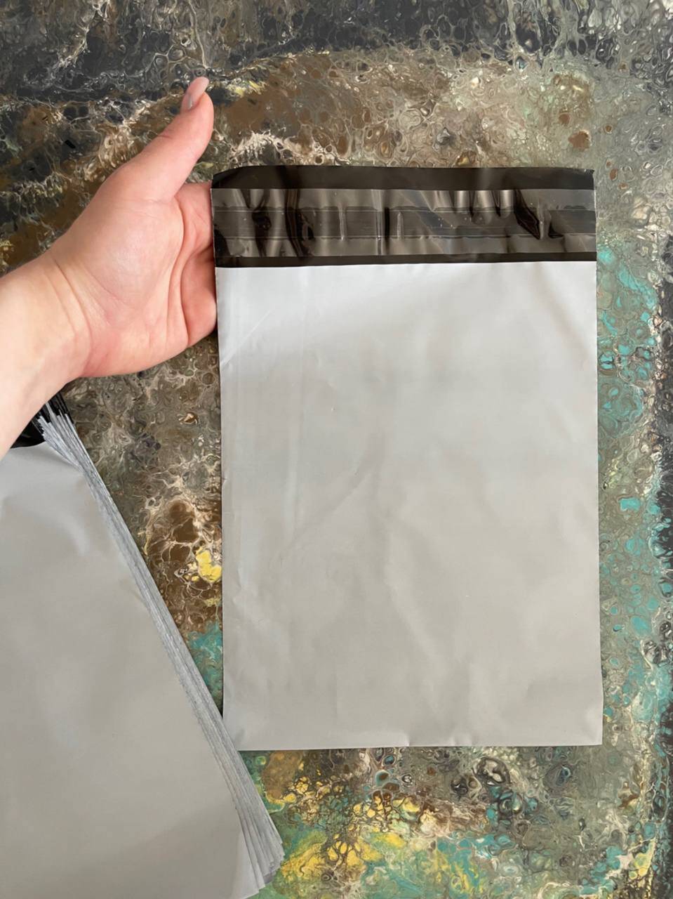 Курьерские пакеты 110х210 - 240х320 в Москве фото 2 Бытовая электроника Москва