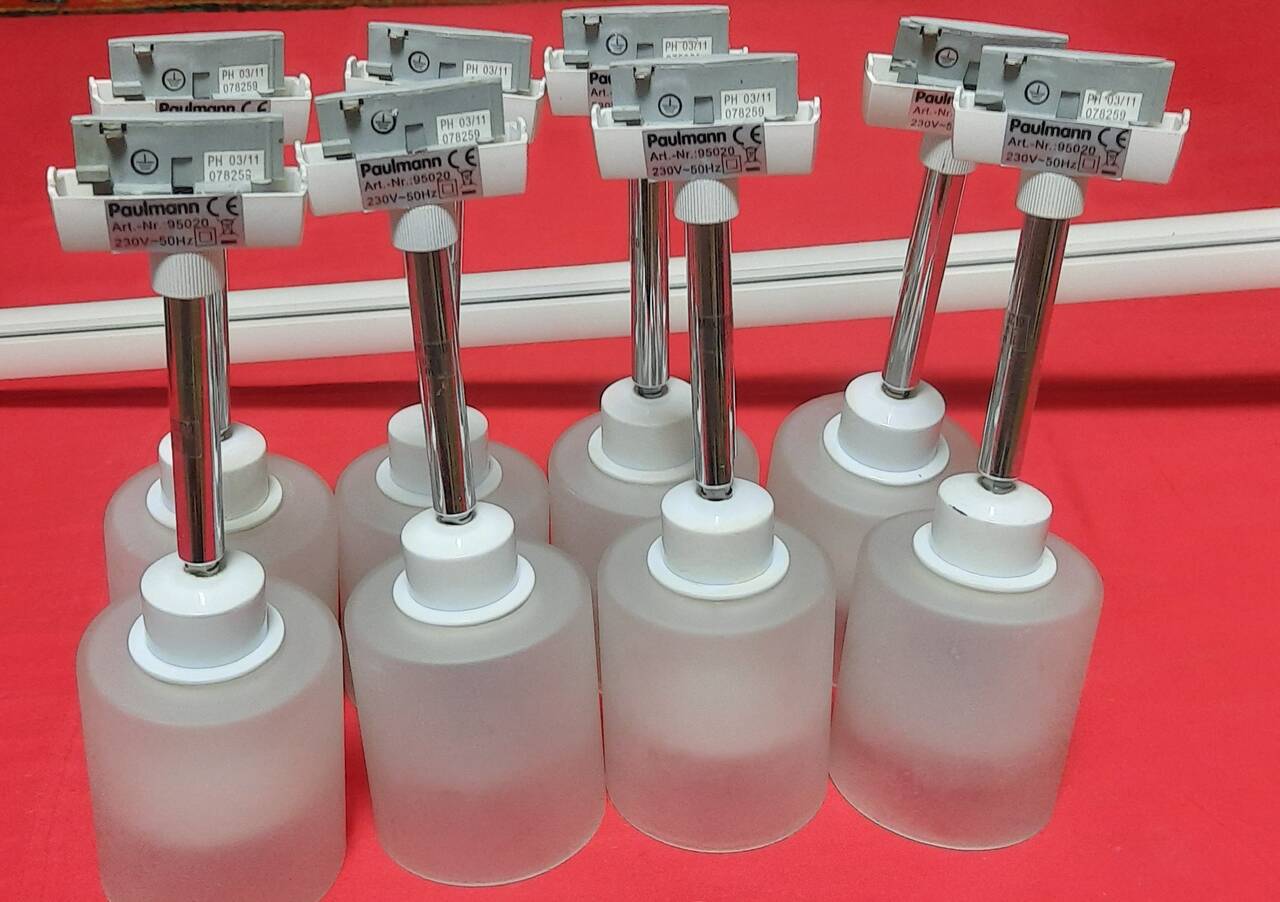 Трековый светильник Paulmann DecoSystems 95020 в Москве фото 1 Для дома и дачи Москва Трековый светильник Paulmann DecoSystems 95020 в Москве фото 1 Для дома и дачи Москва