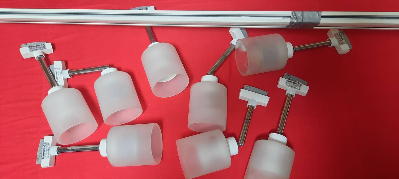 Трековый светильник Paulmann DecoSystems 95020 в Москве фото 5 Для дома и дачи Москва Трековый светильник Paulmann DecoSystems 95020 в Москве фото 5 Для дома и дачи Москва