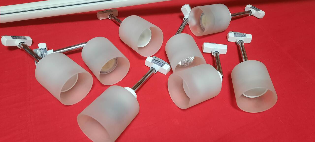 Трековый светильник Paulmann DecoSystems 95020 в Москве фото 2 Для дома и дачи Москва Трековый светильник Paulmann DecoSystems 95020 в Москве фото 2 Для дома и дачи Москва