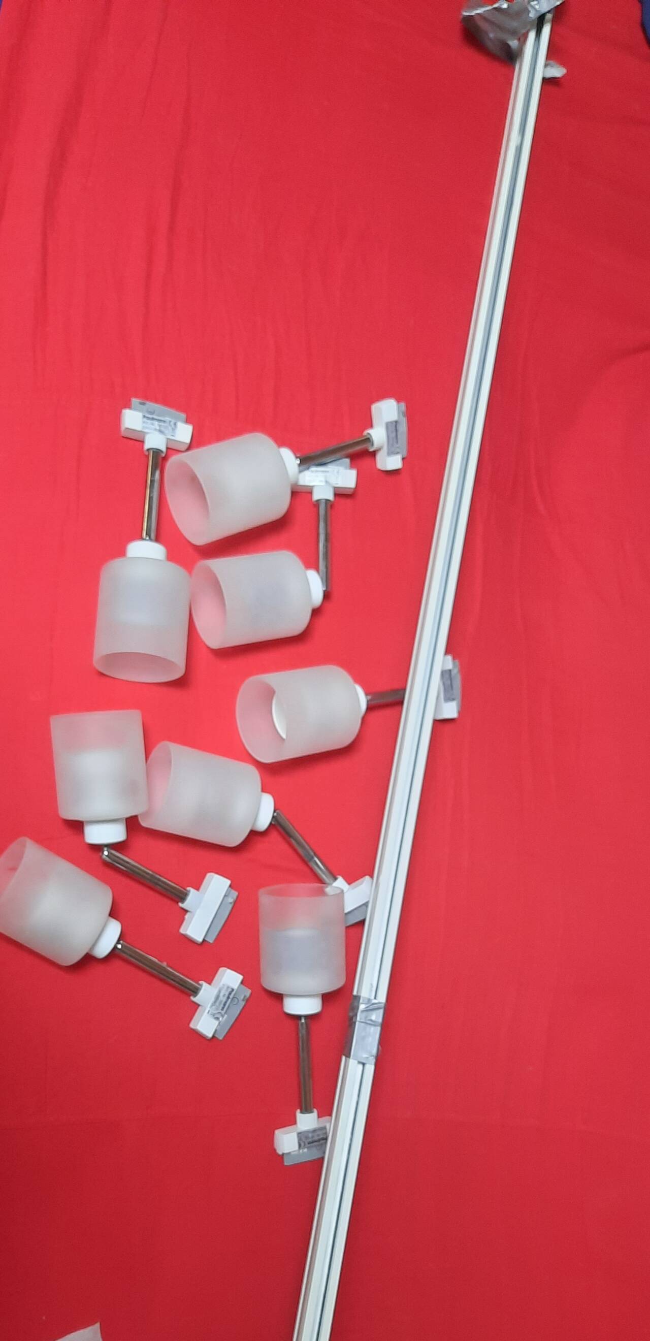 Трековый светильник Paulmann DecoSystems 95020 в Москве фото 6 Для дома и дачи Москва Трековый светильник Paulmann DecoSystems 95020 в Москве фото 6 Для дома и дачи Москва