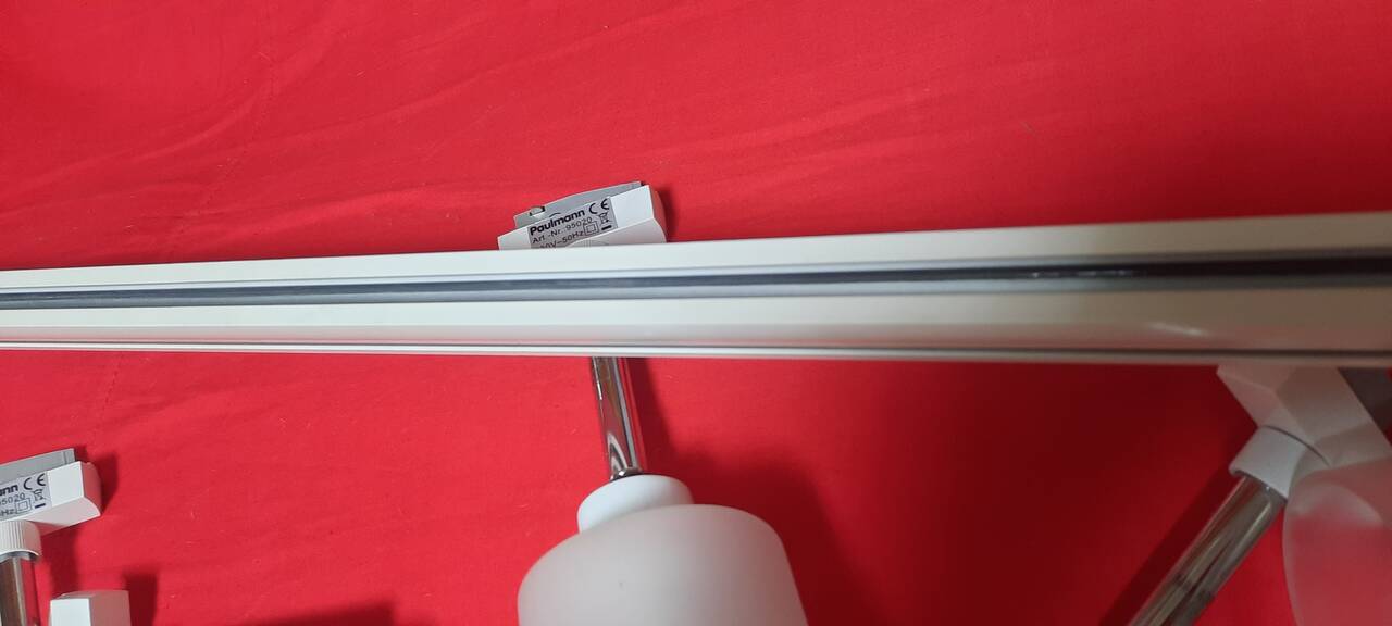 Трековый светильник Paulmann DecoSystems 95020 в Москве фото 4 Для дома и дачи Москва Трековый светильник Paulmann DecoSystems 95020 в Москве фото 4 Для дома и дачи Москва