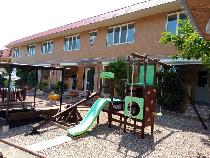 Достойный отдых в Крыму Достойный отдых в Крыму