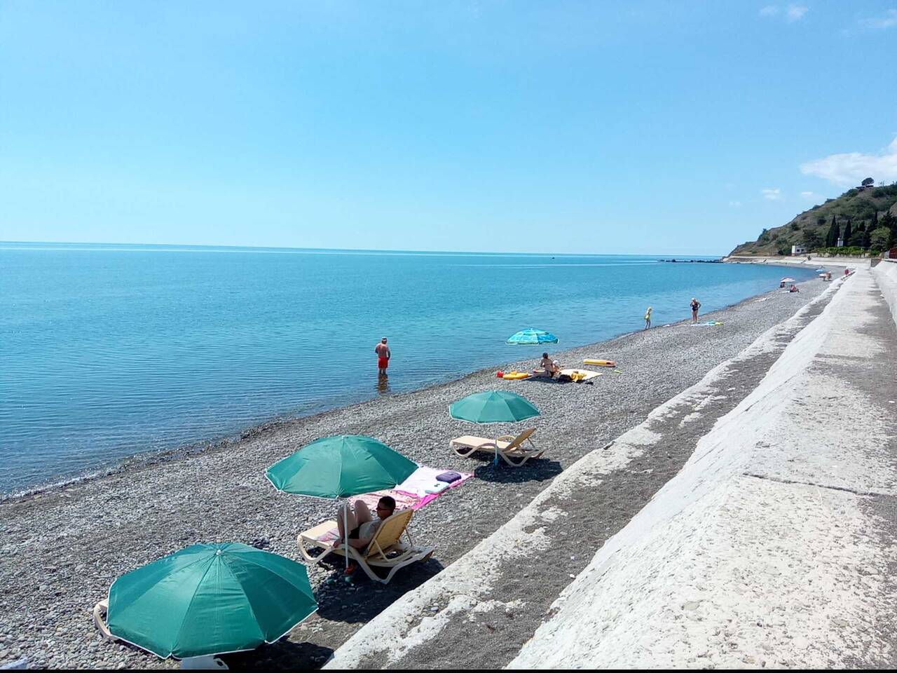 Достойный Отдых: Откройте для себя Крым в Алуште фото 6 Недвижимость Алушта