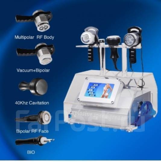 Аппарат 5 в 1 SA-B05 в Арзамасе фото 2 Услуги Арзамас