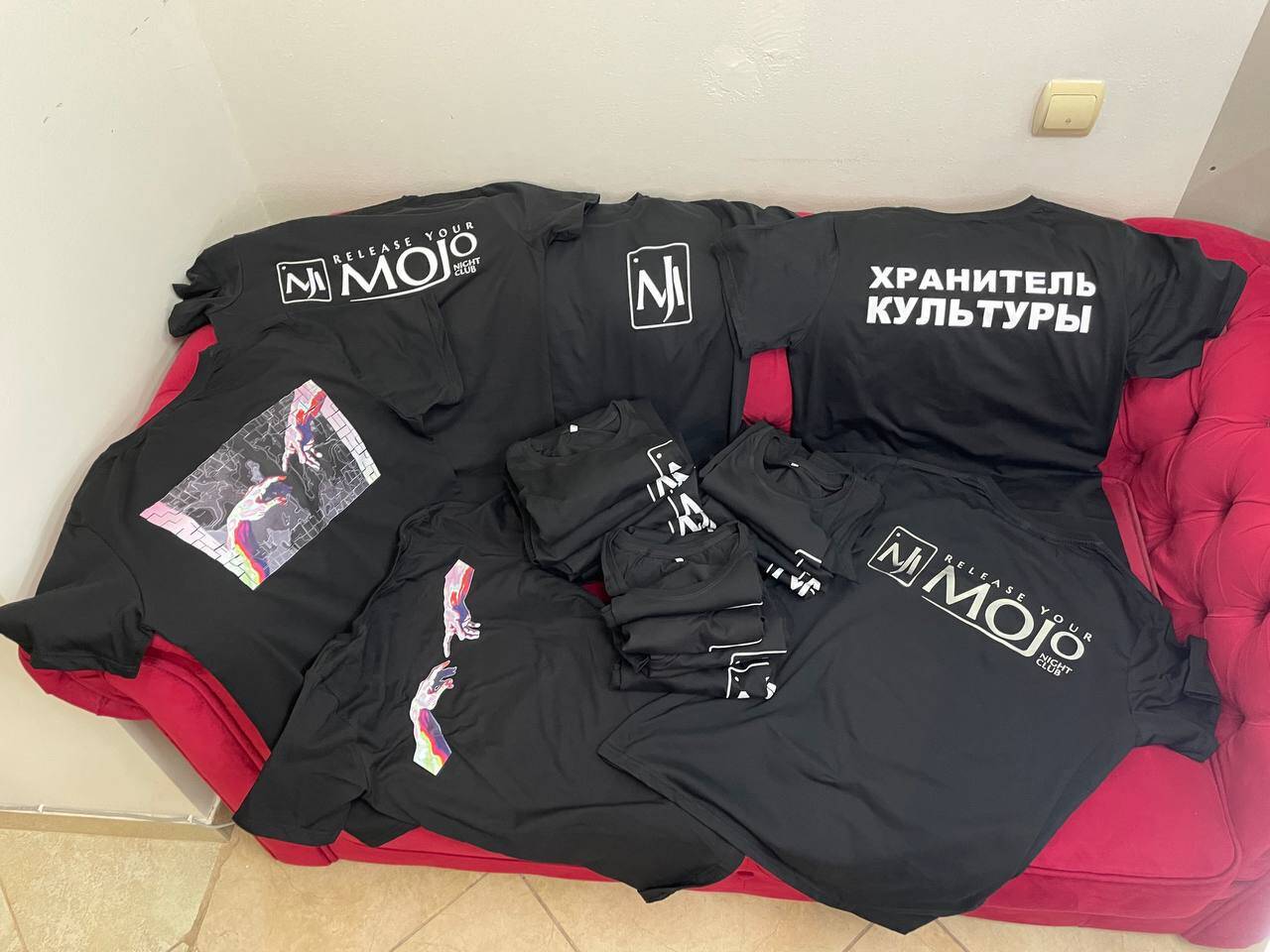 Печать на одежде, кружках, ежедневниках и т.д. в Ялте фото 7 Услуги Ялта