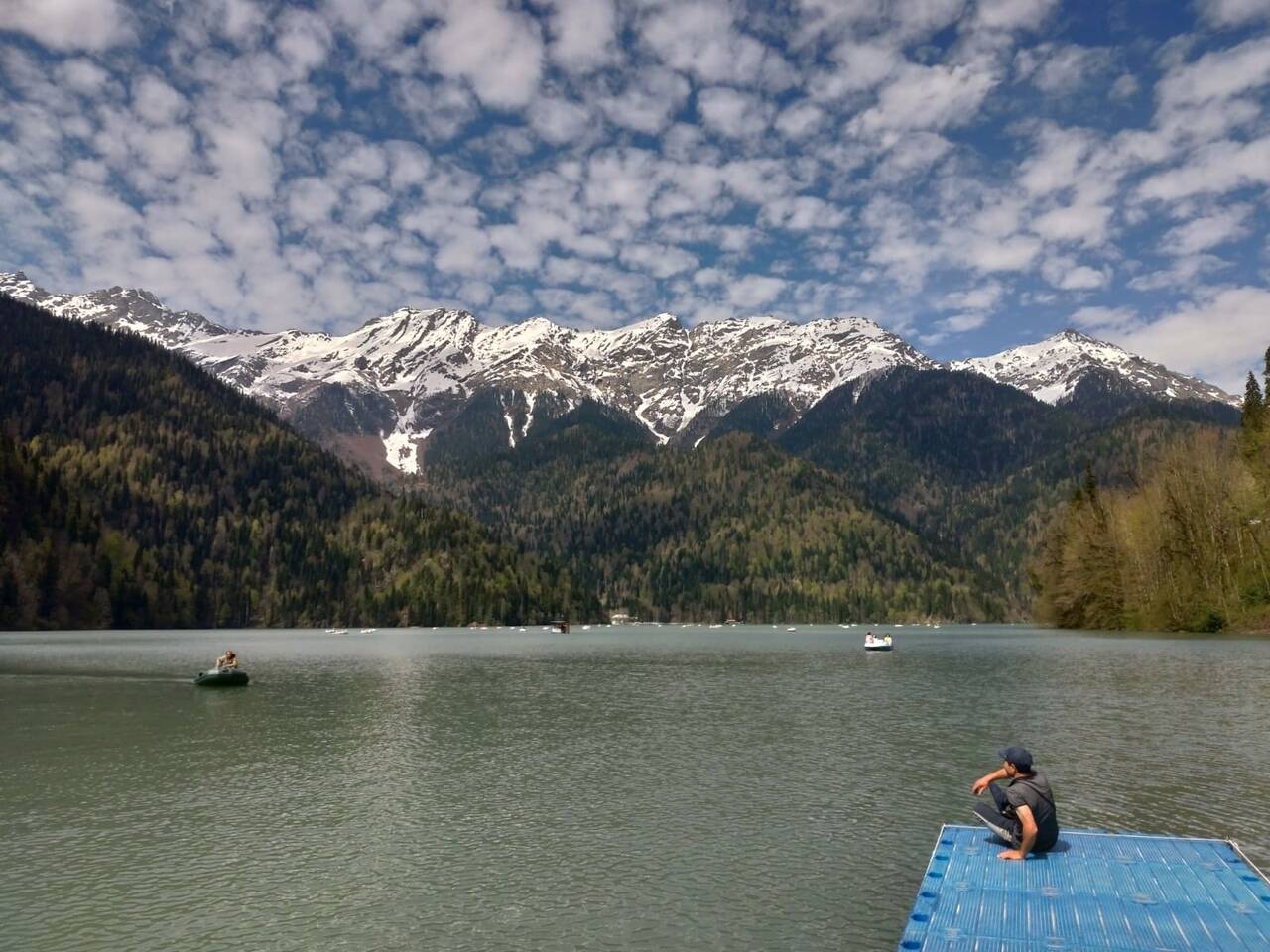 Джип Тур в Абхазию из сочи адлера в Сочи фото 5 Увлечения и отдых Сочи