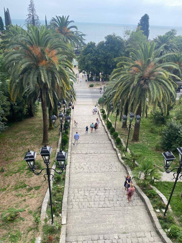 Джип Тур в Абхазию из сочи адлера в Сочи фото 6 Увлечения и отдых Сочи