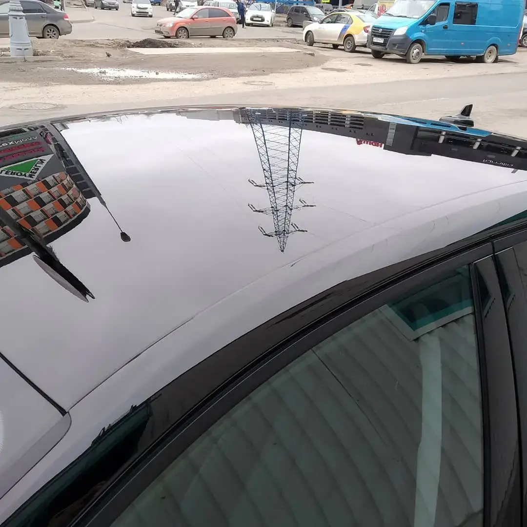 Профессиональная полировка и химчистка автомобиля в Москве фото 5 Услуги Москва