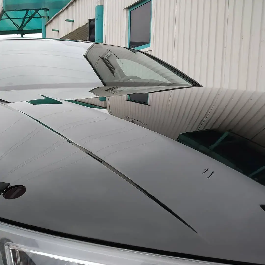 Профессиональная полировка и химчистка автомобиля в Москве фото 4 Услуги Москва