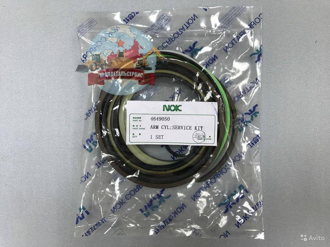 Ремкомплект г/ц рукояти 4649050 на Hitachi ZX240-3 NOK в Екатеринбурге фото 1 Транспорт Екатеринбург