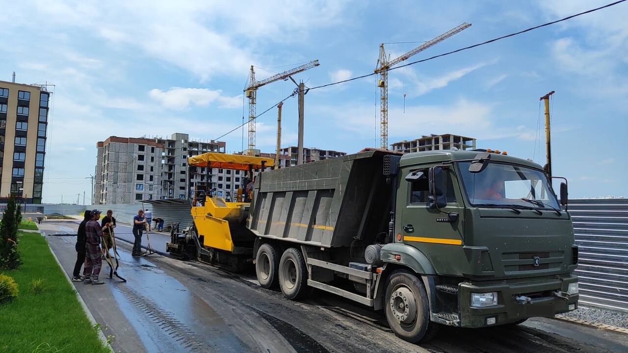 Благоустройство в Ростове-на-Дону фото 4 Услуги Ростов-на-Дону