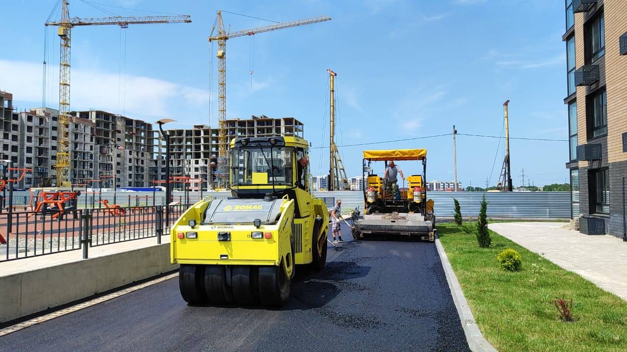 Благоустройство в Ростове-на-Дону фото 1 Услуги Ростов-на-Дону