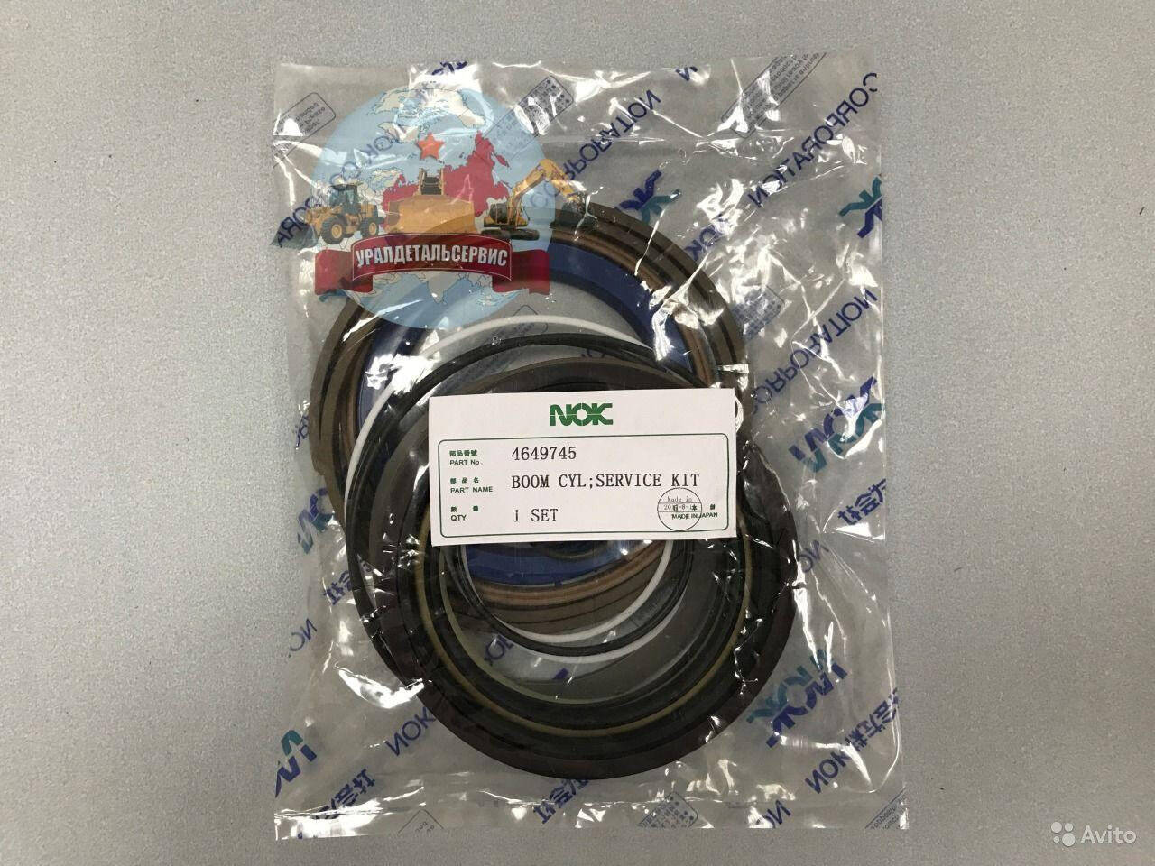 Ремкомплект г/ц ковша 4649751 на Hitachi ZX270-3 NOK в Екатеринбурге фото 1 Транспорт Екатеринбург