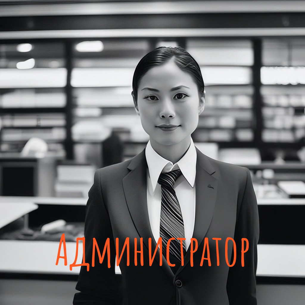 Администратор Администратор
