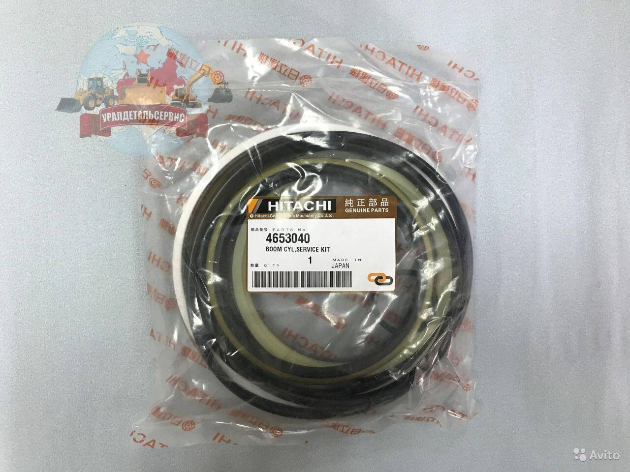 Ремкомплект г/ц стрелы 4653040 на Hitachi ZX450-3 NOK в Екатеринбурге фото 1 Транспорт Екатеринбург
