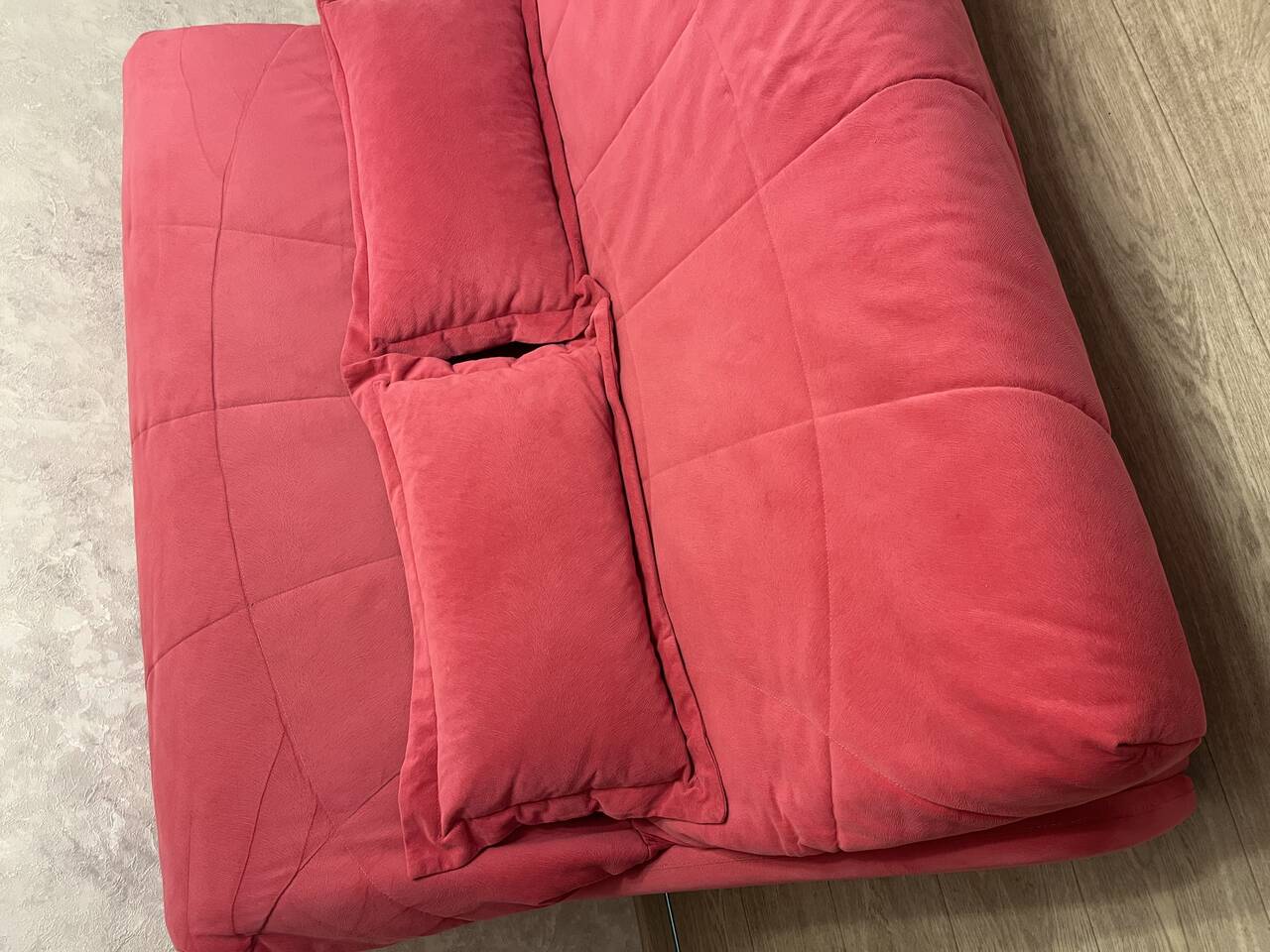 Продам б/у диван