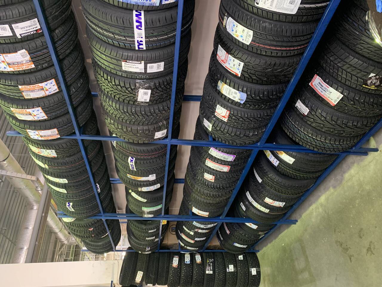 Авто шины и диски в Санкт-Петербурге фото 2 Транспорт Санкт-Петербург