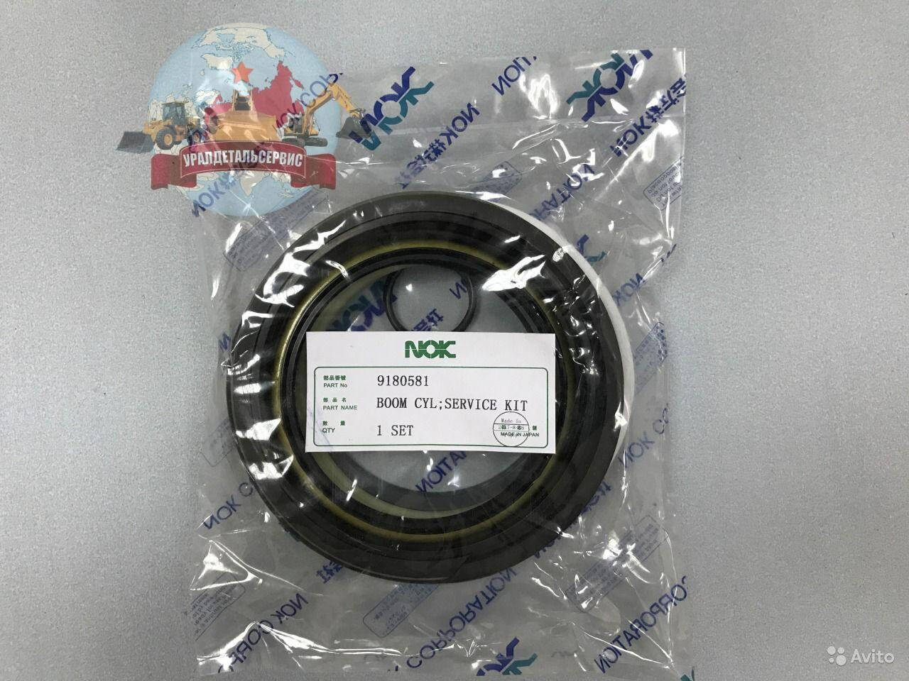 Ремкомплект г/ц стрелы 9180581 на Hitachi ZX330 NOK в Екатеринбурге фото 1 Транспорт Екатеринбург Ремкомплект г/ц стрелы 9180581 на Hitachi ZX330 NOK в Екатеринбурге фото 1 Транспорт Екатеринбург