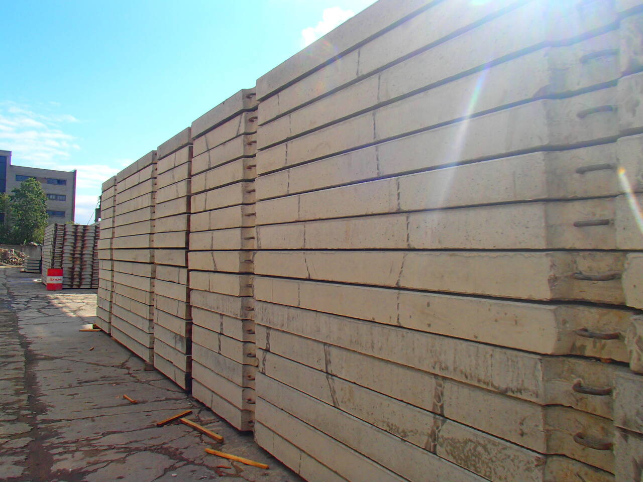 Плита ПАГ 14 (6000*2000*140)