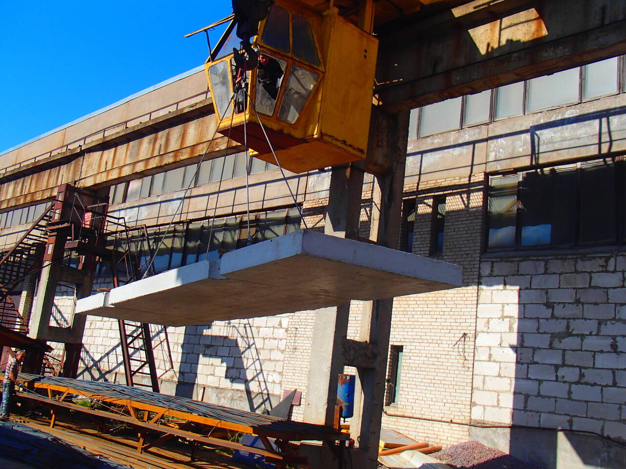 Плита ПАГ 18 (6000*2000*180)