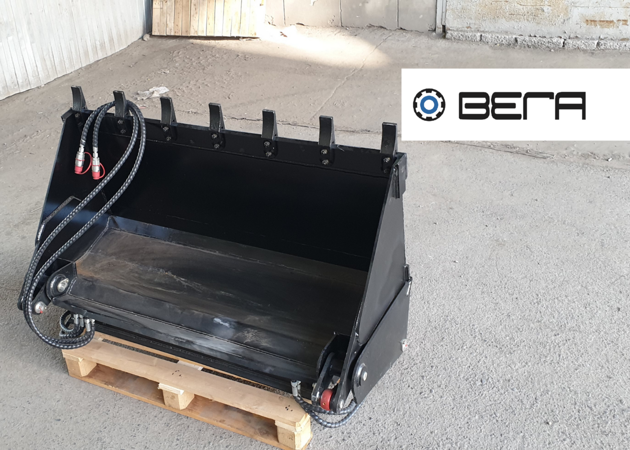 Стандартный ковш с кареткой Bobcat в Ростове-на-Дону фото 3 Транспорт Ростов-на-Дону