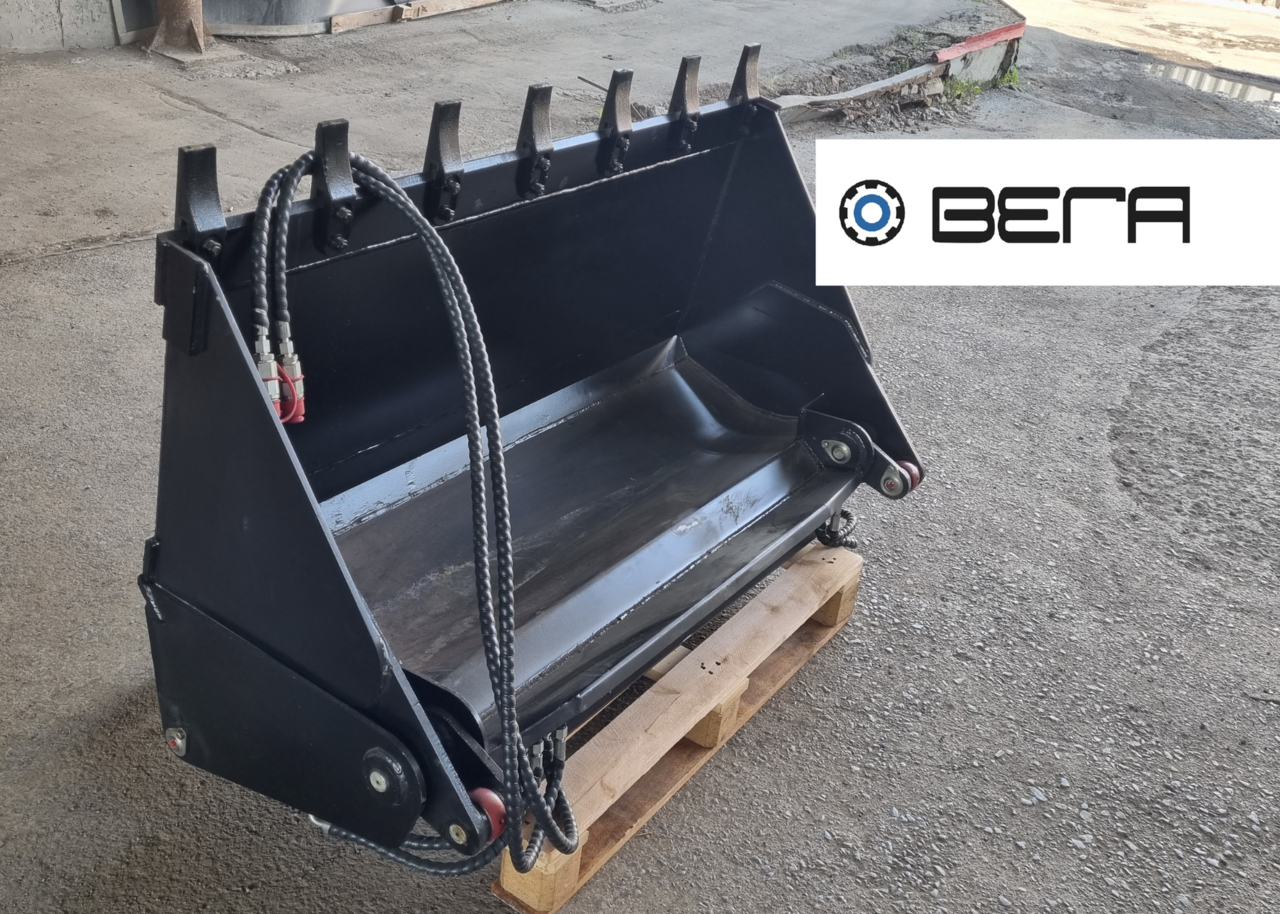 Стандартный ковш с кареткой Bobcat в Ростове-на-Дону фото 4 Транспорт Ростов-на-Дону