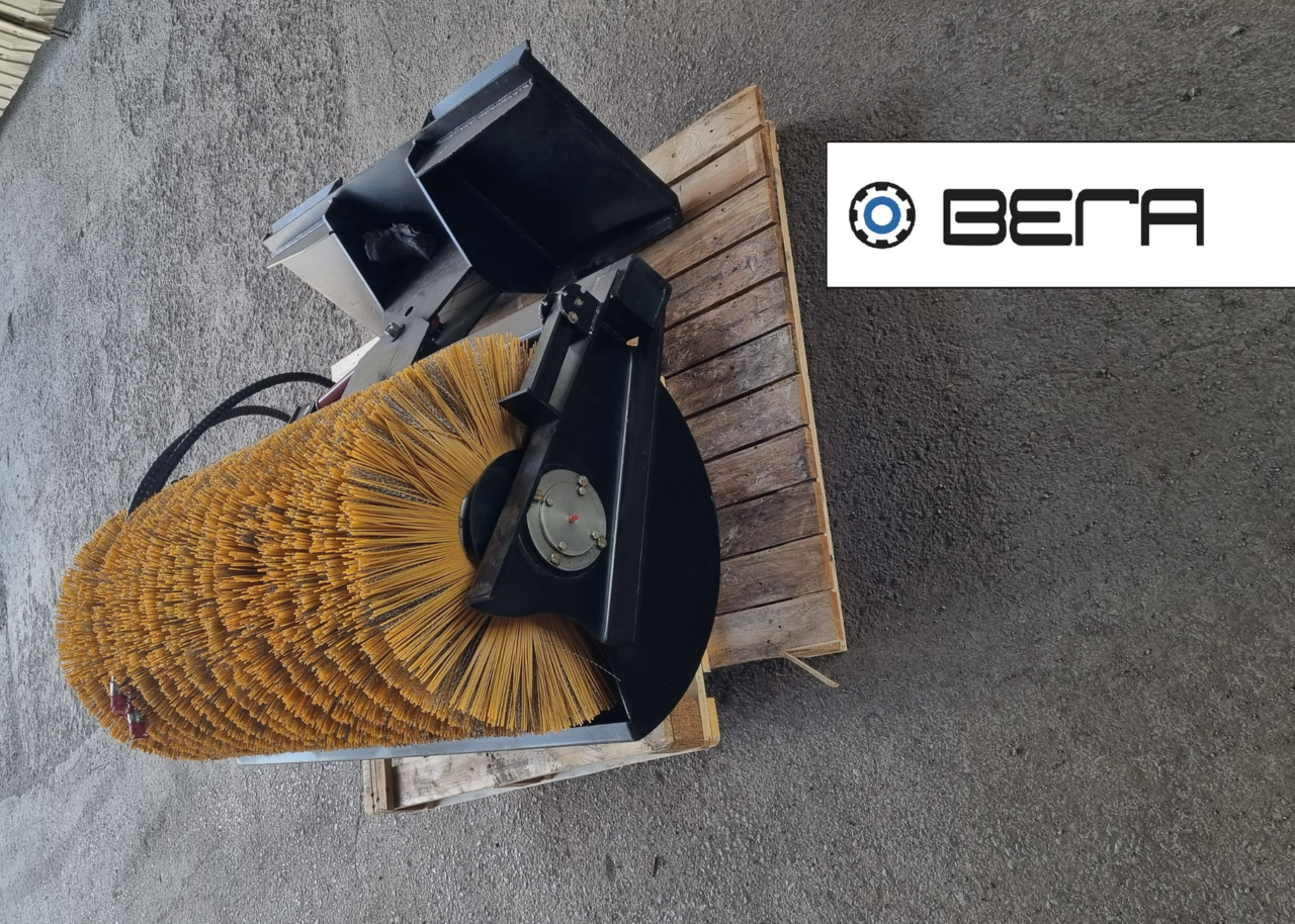 Щетка подметальная с кареткой Bobcat в Ростове-на-Дону фото 2 Транспорт Ростов-на-Дону