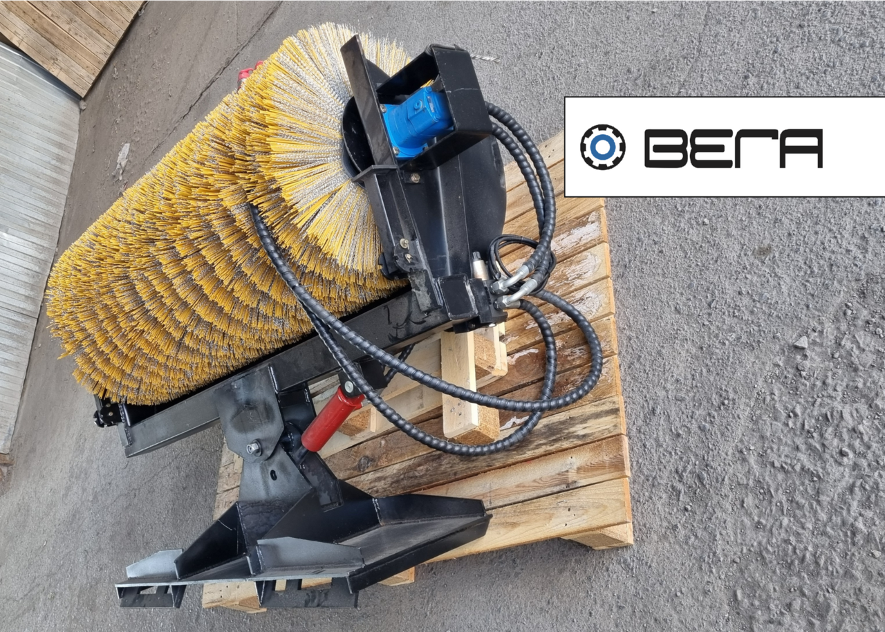 Щетка подметальная с кареткой Bobcat в Ростове-на-Дону фото 4 Транспорт Ростов-на-Дону