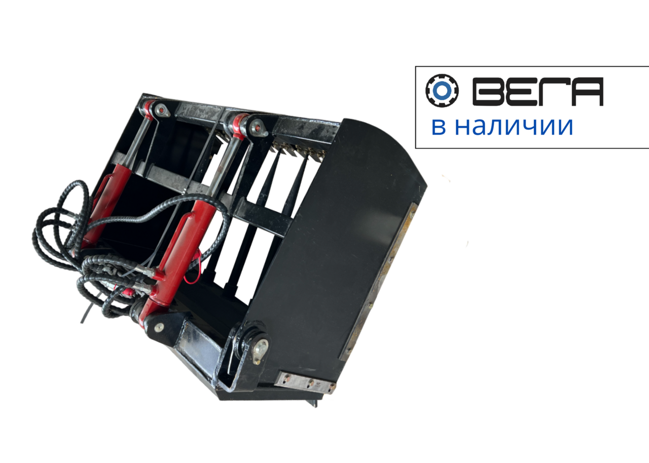 Ковш для разгрузки силоса с кареткой Bobcat Ковш для разгрузки силоса с кареткой Bobcat