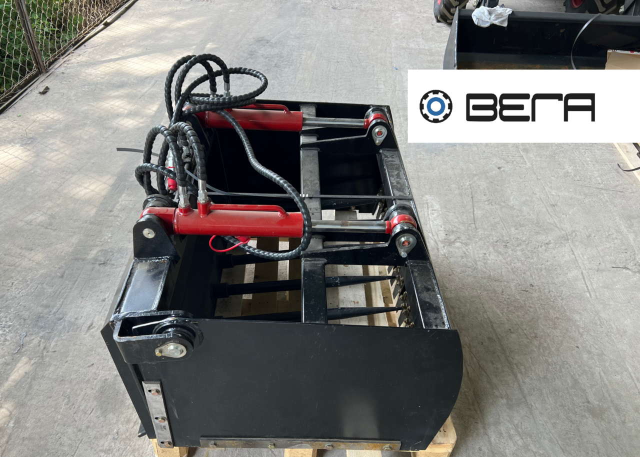 Ковш для разгрузки силоса с кареткой Bobcat в Ростове-на-Дону фото 2 Транспорт Ростов-на-Дону