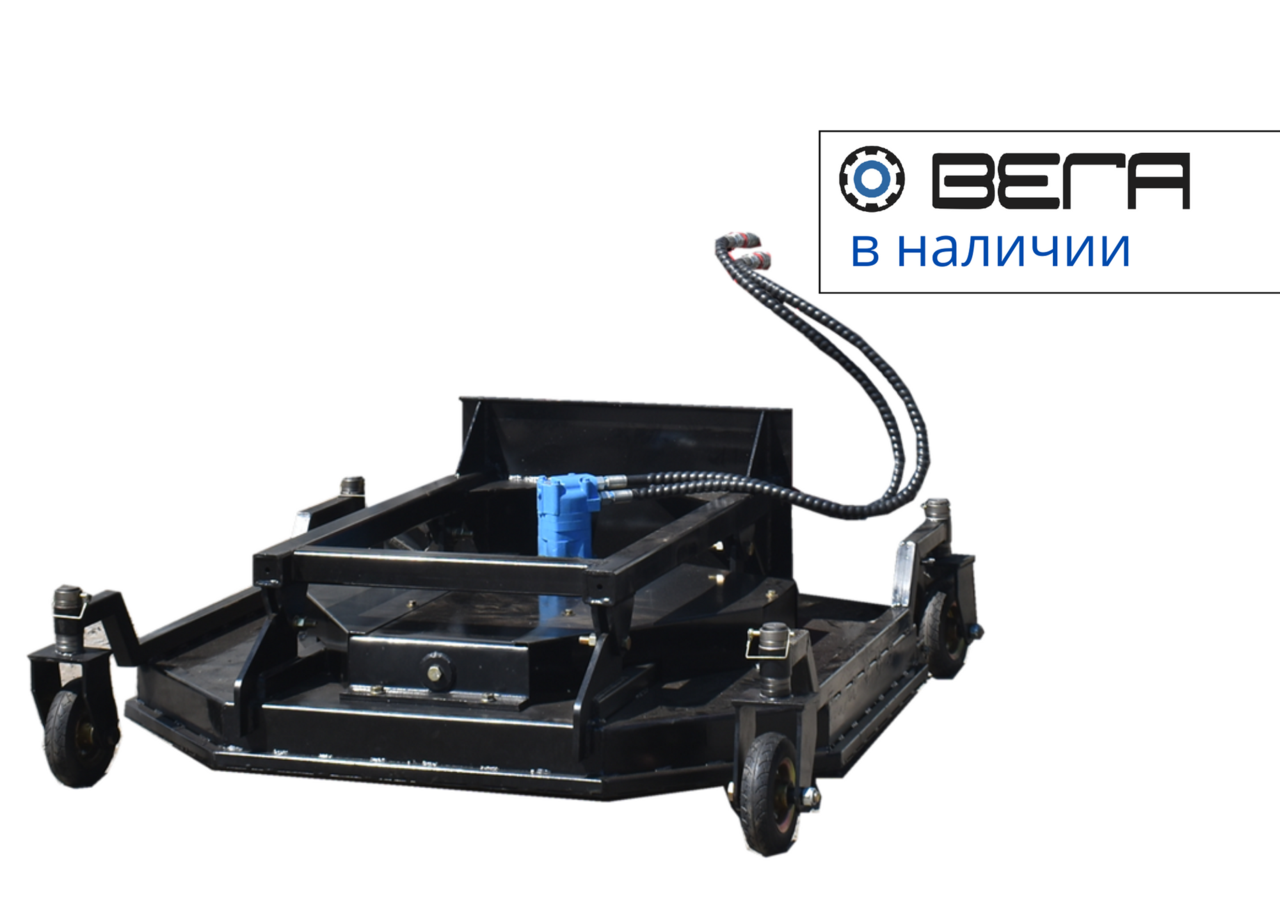Газонокосилка с кареткой Bobcat Газонокосилка с кареткой Bobcat