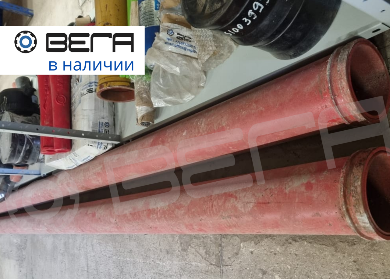 Бетоновод DN12514000 в Ростове-на-Дону фото 1 Транспорт Ростов-на-Дону